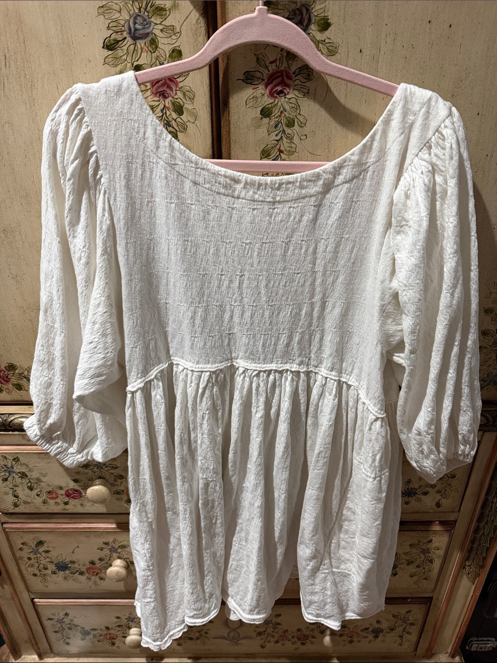 Free people tunic M